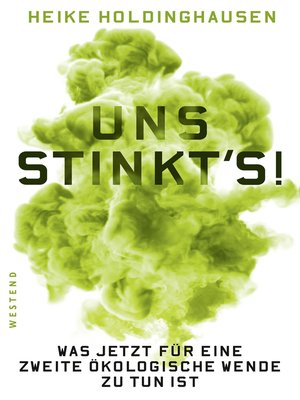 cover image of Uns stinkt's!